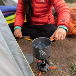 JetBoil Stash Cooking System -Outdoor Camping Gear 1110856 insitu03