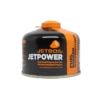 JetBoil Jetpower Gas Fuel Canister - 230g -Outdoor Camping Gear 1111204 primary 761127