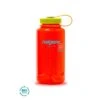 Nalgene Tritan Wide Mouth Bottle - 1L -Outdoor Camping Gear 32ozWideMouthSustainWaterBottle Pomergranate 323259