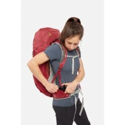 Lowe Alpine AirZone Trek+ ND33-40 Litre Womens Hiking Pack -Outdoor Camping Gear AirZoneTrekND3340 1 537199