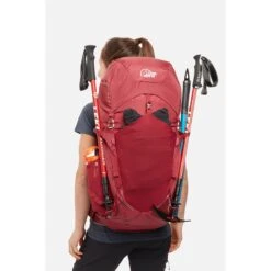 Lowe Alpine AirZone Trek+ ND33-40 Litre Womens Hiking Pack -Outdoor Camping Gear AirZoneTrekND3340 2 372863