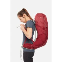Lowe Alpine AirZone Trek+ ND33-40 Litre Womens Hiking Pack -Outdoor Camping Gear AirZoneTrekND3340 3 908846