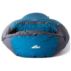 Mont Brindabella 700 XT Womens Down Sleeping Bag -Outdoor Camping Gear BRINDABELLAXT850 1 f044ef31 1db3 4cf1 9f94 251c35a3d99e 782389