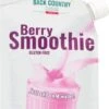Back Country Freeze Dried Food - Berry Smoothie -Outdoor Camping Gear Back Country Freeze Dried Food Berry Smoothie 599358