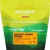 Back Country Freeze Dried Food - Chocolate Brownie Pudding -Outdoor Camping Gear Back Country Freeze Dried Food Chocolate Brownie Pudding 669484 1