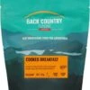 Back Country Freeze Dried Food - Cooked Breakfast -Outdoor Camping Gear Back Country Freeze Dried Food Cooked Breakfast Regular 362242 1