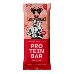 Chimpanzee Protein Bar -Outdoor Camping Gear Chimpanzee Protein Bar Berries