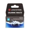 LifeSystems Chlorine Water Purification Tablets - 60 Tablets 1 LifeSystems Chlorine Water Purification Tablets - 60 Tablets -Outdoor Camping Gear ChlorineWaterPurificationTablets 511570