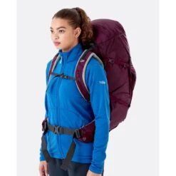 Lowe Alpine Cholatse ND50:55 Womens Hiking Pack -Outdoor Camping Gear CholatseND5055L 1 817956