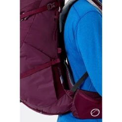 Lowe Alpine Cholatse ND50:55 Womens Hiking Pack -Outdoor Camping Gear CholatseND5055L 3 830980