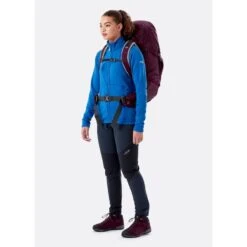 Lowe Alpine Cholatse ND50:55 Womens Hiking Pack -Outdoor Camping Gear CholatseND5055L 6 706818