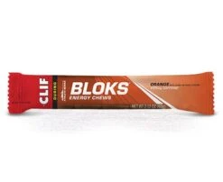 CLIF® Bar Clif Bar Clif Bloks -Outdoor Camping Gear ClifBarClifEnergyShotBloksOrange 294602 1