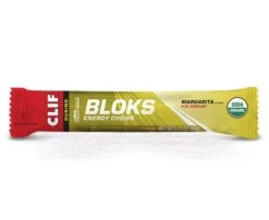 CLIF® Bar Clif Bar Clif Bloks -Outdoor Camping Gear Cliff Bar Clif Energy Shot Bloks Margarita 935733