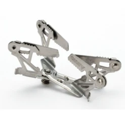 Soto Windmaster 4Flex Camp Cooking Pot Support -Outdoor Camping Gear Closed 01