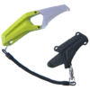 Edelrid Rescue Canyoning Climbing Knife -Outdoor Camping Gear Edelrid RescueCanyoningClimbingKnife 01 426784