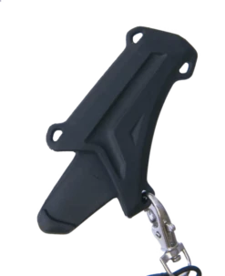 Edelrid Rescue Canyoning Climbing Knife -Outdoor Camping Gear Edelrid RescueCanyoningClimbingKnife 03 838404