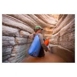 Exped Fold Dry Bag Endura - 50L -Outdoor Camping Gear Exped Fold Dry Bag Endura 50L Person Canyon 583425