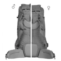 Exped Lightning 45 Litre Womens Hiking Pack -Outdoor Camping Gear ExpedLIGHTNING45 2 0b2c368e 901e 4645 8c6f 885088507531