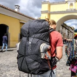 Exped Lightning 45 Litre Mens Hiking Pack -Outdoor Camping Gear ExpedLIGHTNING45 9 521992