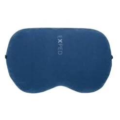 Exped DeepSleep Inflatable Camp Pillow - Large -Outdoor Camping Gear Exped DeepSleep Pillow Large Navy 02