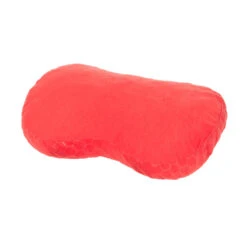 Exped DeepSleep Inflatable Camp Pillow - Large -Outdoor Camping Gear Exped DeepSleep Pillow Large Ruby Red