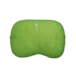 Exped DeepSleep Inflatable Camp Pillow - Medium -Outdoor Camping Gear Exped DeepSleep Pillow Medium LichenForestPrint 02
