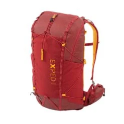 Exped Impulse 20 Litre Daypack -Outdoor Camping Gear Exped Impulse 20 Burgandy