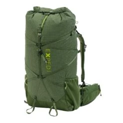 Exped Lightning 45 Litre Mens Hiking Pack -Outdoor Camping Gear Exped Lightning 45 Forest 01