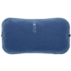 Exped REM Camping Pillow - Large -Outdoor Camping Gear Exped REMCampingPillow Large Navy 01