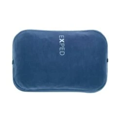 Exped REM Camping Pillow - Medium -Outdoor Camping Gear Exped REMCampingPillow Medium Navy 01