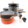 GSI Pinnacle Dualist 2 Person Cooking Set -Outdoor Camping Gear GSI Pinnacle Dualist 2 Person Cooking Set 670334