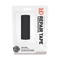 Outdoor Camping Gear 8 Outdoor Camping Gear -Outdoor Camping Gear Gear Aid TenaciousTapeRepairTapeBlack 759071