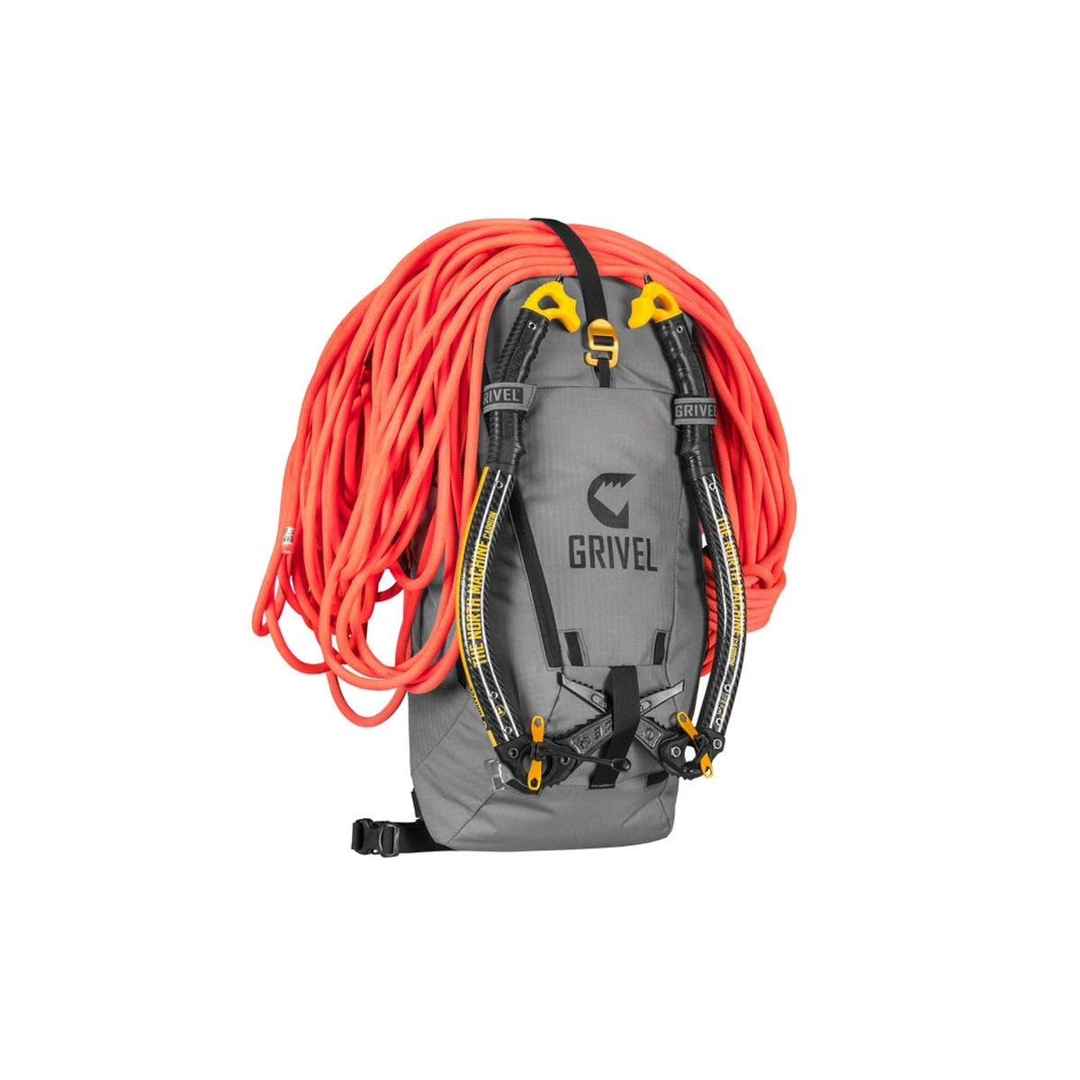 Grivel Parete 30 Litre Climbing Backpack 6 Grivel Parete 30 Litre Climbing Backpack - Image 4