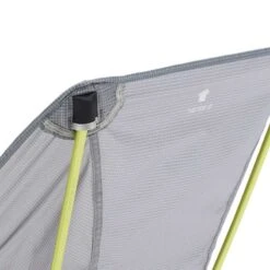 Helinox Chair Zero Folding Camp Chair -Outdoor Camping Gear Helinox Chair Zero Grey 03 0a427b4c dbb8 4d9f 8dd1 26cfac0e86fb