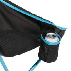 Helinox Savanna Folding Camp Chair -Outdoor Camping Gear Helinox Savanna Chair Black Blue 03