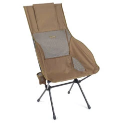 Helinox Savanna Folding Camp Chair -Outdoor Camping Gear Helinox SavannaChair CoyoteTan 01