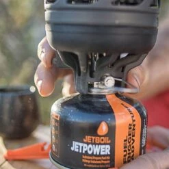 Jetboil Zip Stove -Outdoor Camping Gear JetboilZip 4 950823