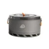 Jetboil FluxRing 5L Cooking Pot & Lid -Outdoor Camping Gear Jetboil 5L Cook Pot Lid 01