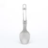 Keith Folding Titanium Spoon -Outdoor Camping Gear KETI5302 382050