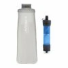 LifeStraw Flex With Collapsible Squeeze Bottle -Outdoor Camping Gear LSFLEX 158180