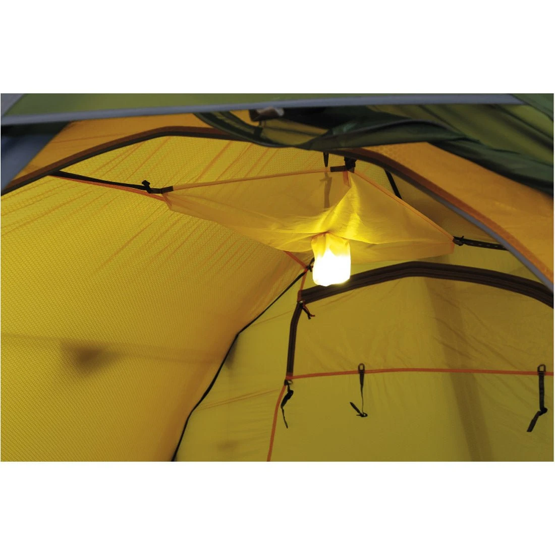 Exped Luminous Gear Tent Loft 4 Exped Luminous Gear Tent Loft - Image 2