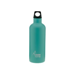 Laken Futura Stainless Steel Thermo Bottle - 500ml -Outdoor Camping Gear Laken Futura Steel Thermo Bottle 500ml Turq 330940