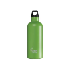 Laken Futura Stainless Steel Thermo Bottle - 500ml -Outdoor Camping Gear Laken Futura Steel Thermo Bottle 500ml green 738944