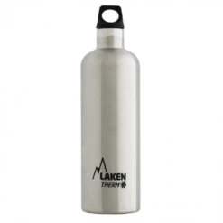 Laken Futura Stainless Steel Thermo Bottle - 750ml -Outdoor Camping Gear Laken Futura Steel Thermo Bottle 750ml steel 985169