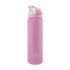 Laken Summit Stainless Steel Thermo Bottle - 750ml -Outdoor Camping Gear LakenSummitStainlessSteelThermoBottle 750mlPink 817719