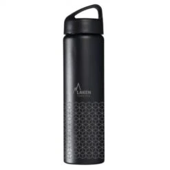 Laken Classic Stainless Steel Thermo Bottle -750ml -Outdoor Camping Gear Laken ClassicSteelThermoBottle 750ml DynamicsHexa 870107