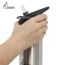 Laken Jannu Stainless Steel Thermo Bottle - 500ml -Outdoor Camping Gear Laken JannuSSThermoBottle 500 01
