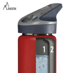 Laken Jannu Stainless Steel Thermo Bottle - 500ml -Outdoor Camping Gear Laken JannuSSThermoBottle 500 02