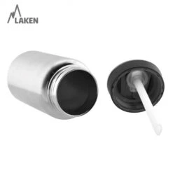 Laken Jannu Stainless Steel Thermo Bottle - 500ml -Outdoor Camping Gear Laken JannuSSThermoBottle 500 03