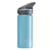 Laken Jannu Stainless Steel Thermo Bottle - 500ml 1 Laken Jannu Stainless Steel Thermo Bottle - 500ml -Outdoor Camping Gear Laken JannuSSThermoBottle 500 Cyan